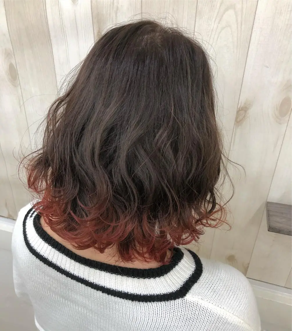 ショート Loob.TOKYO MIYA🌈のヘアスタイル