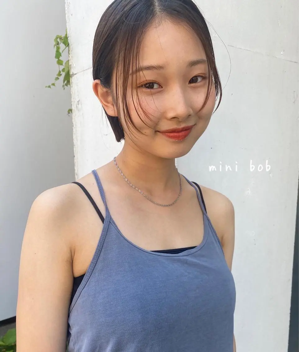 ショート カット ヘアカラー トリートメント 似合わせレディース/ メンズ/あゆかのヘアスタイル