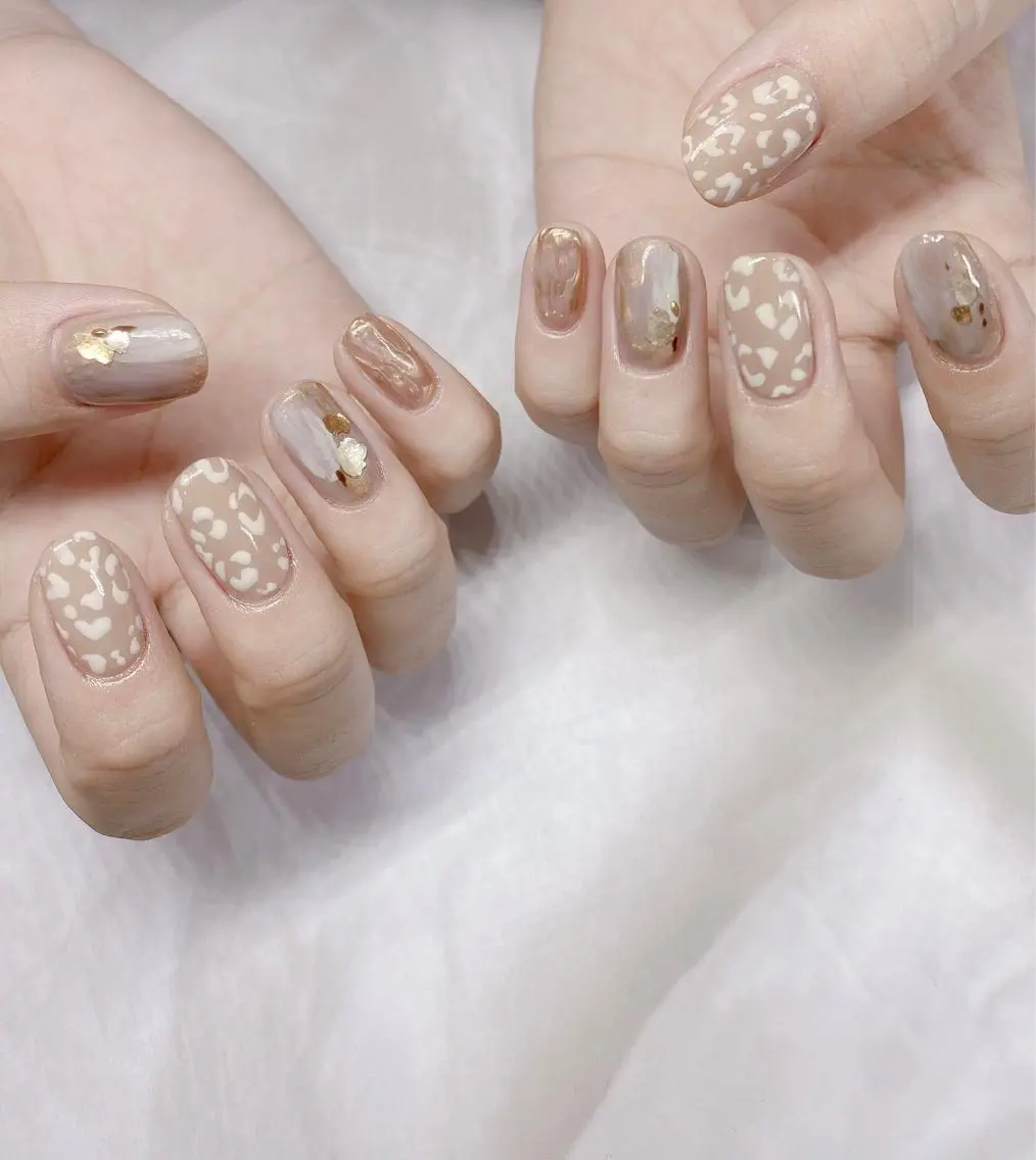 ネイル BEBE BEAUTEのネイルデザイン