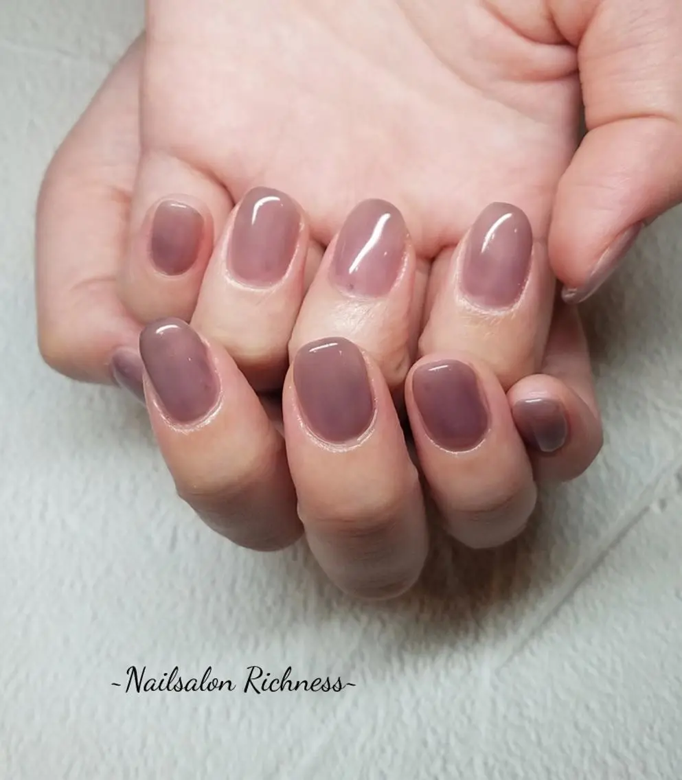 ネイル ハンドネイル I. Yukariのネイルデザイン