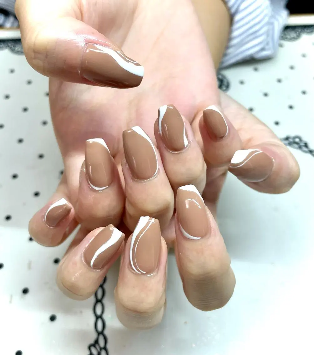 ネイル ハンドネイル nailist cocoのネイルデザイン