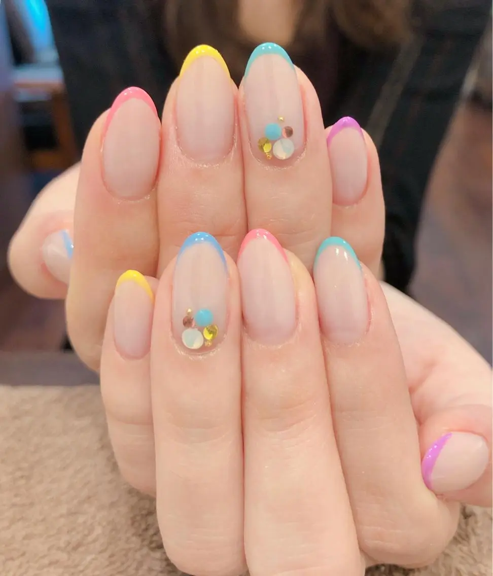ネイル BEBE BEAUTEのネイルデザイン