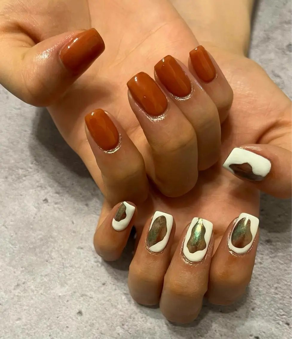 ネイル ハンドネイル Lana nailのネイルデザイン