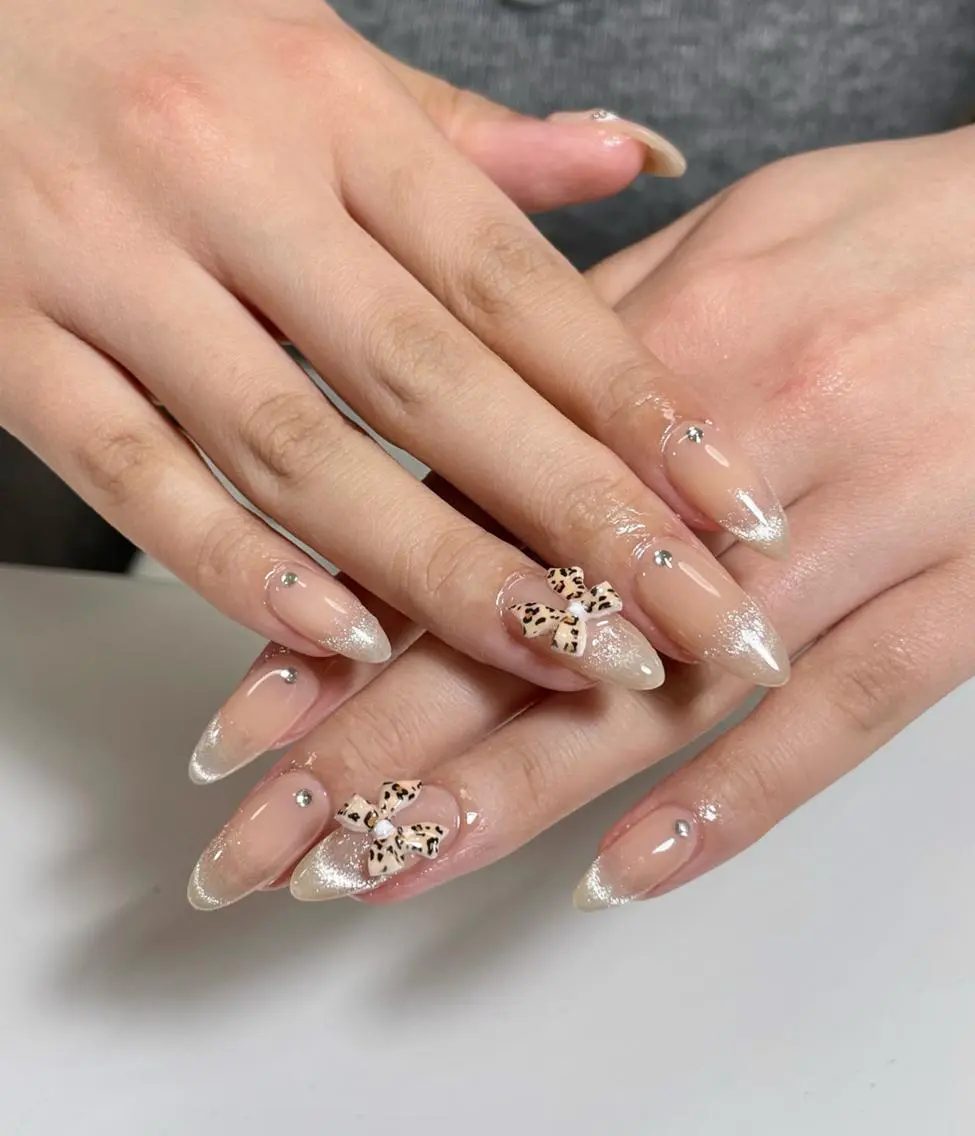 ネイル ハンドネイル Pure&Rich Nailのネイルデザイン