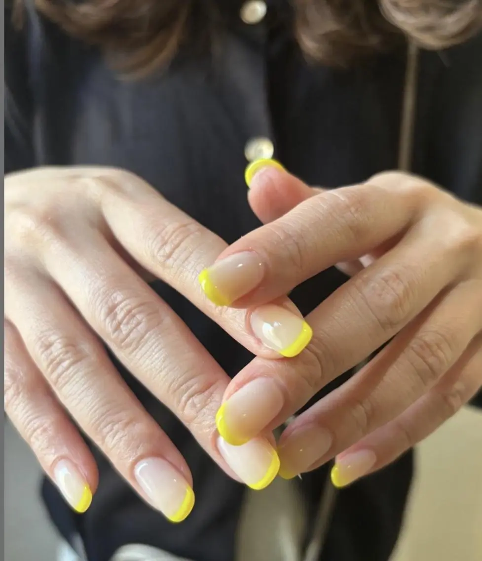 ネイル ハンドネイル フットネイル nail salon mieux(ミュー)のマツエク・マツパデザイン
