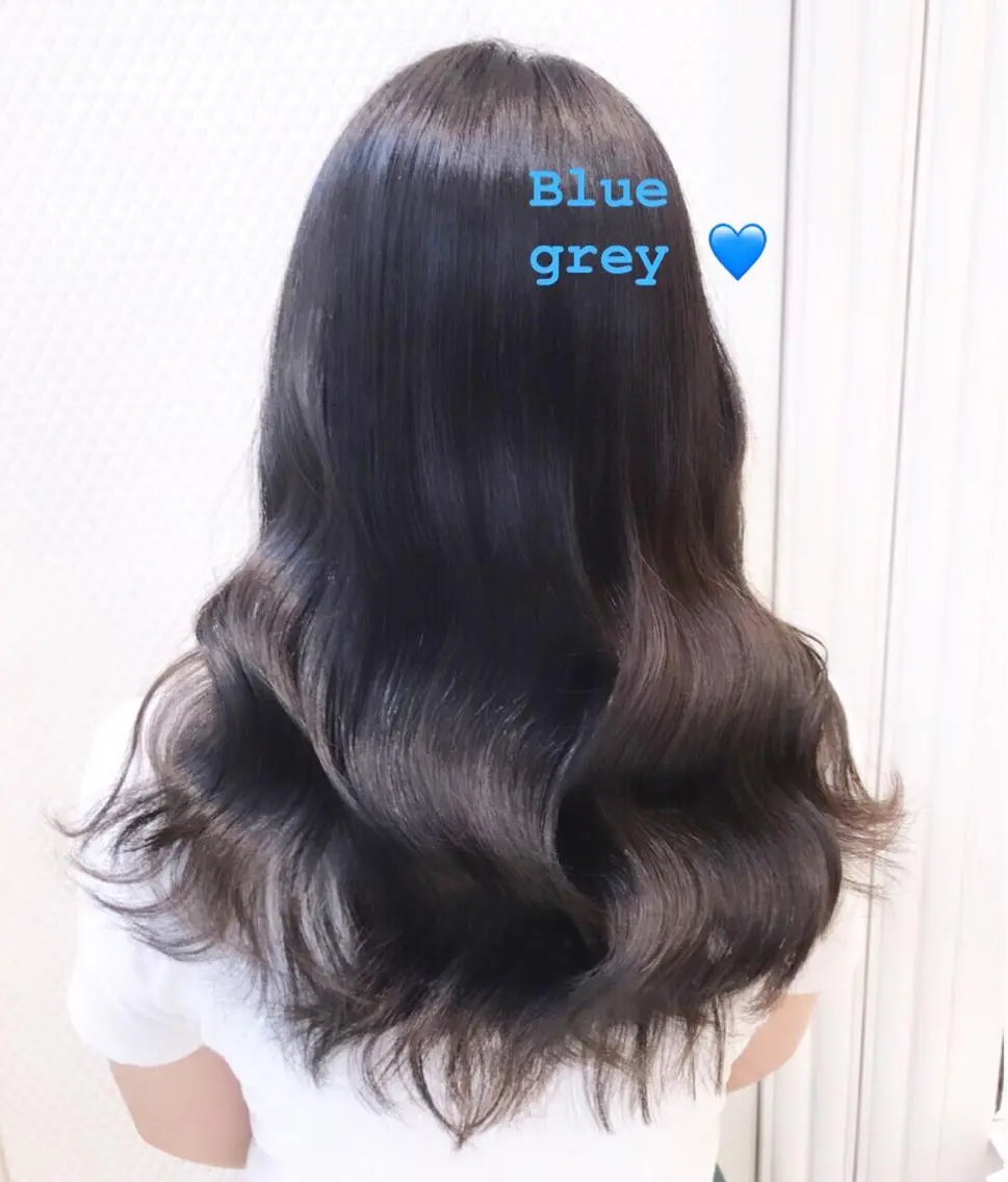 ロング カラー ✨髪質改善縮毛矯正✨ 二上裕太のヘアスタイル