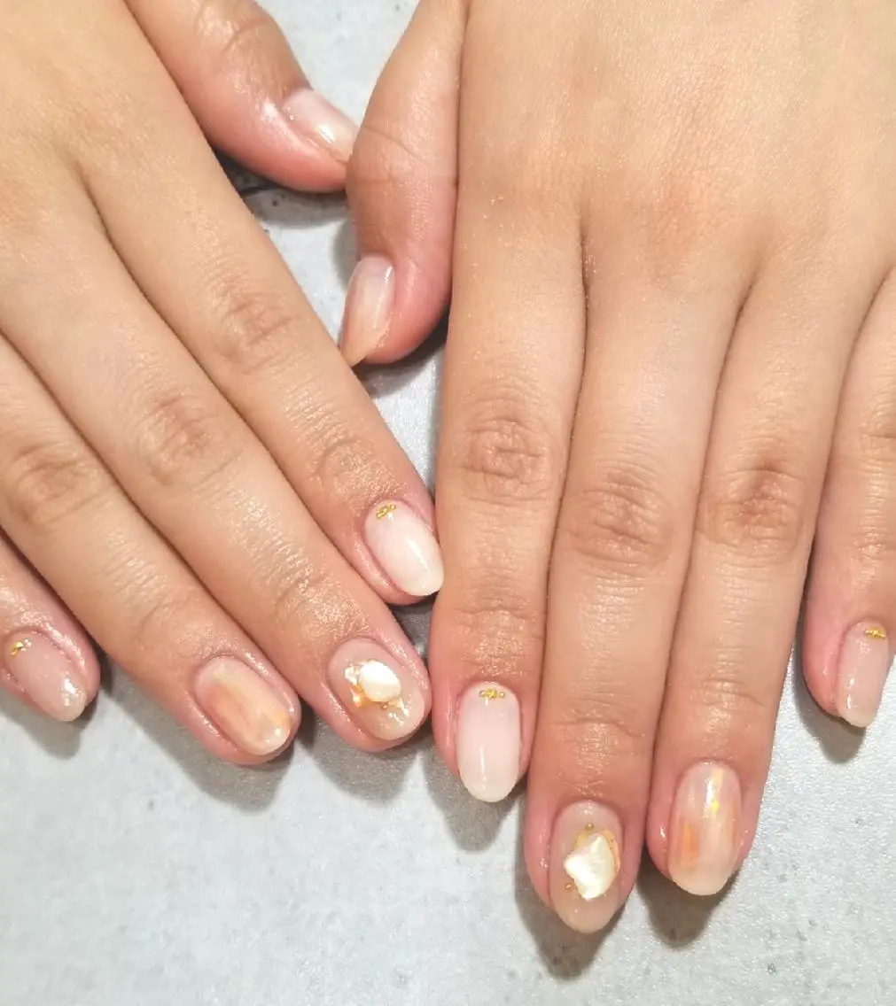 ネイル nijiiro🌈 サトウのネイルデザイン
