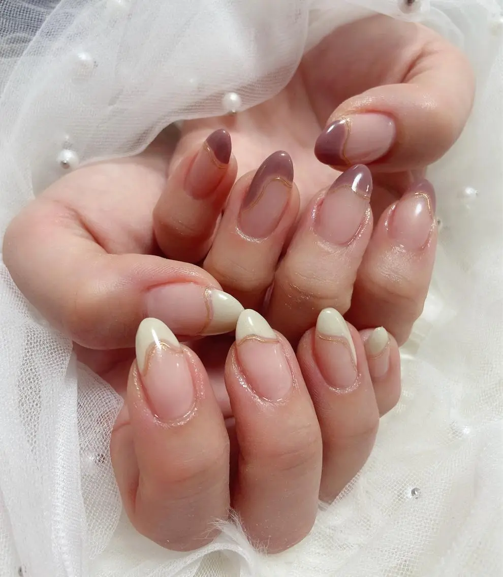 ネイル ハンドネイル ＆ME アンドミーのネイルデザイン