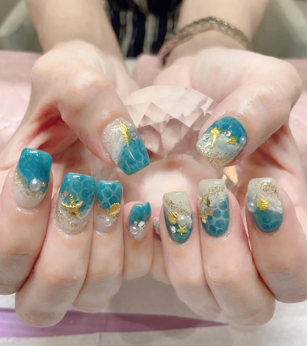 ネイル コウ カnail💅のネイルデザイン