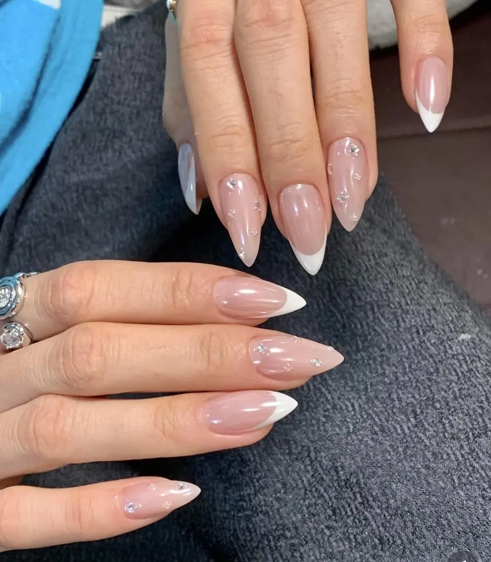 ネイル 🍧M ネイル モデルのネイルデザイン