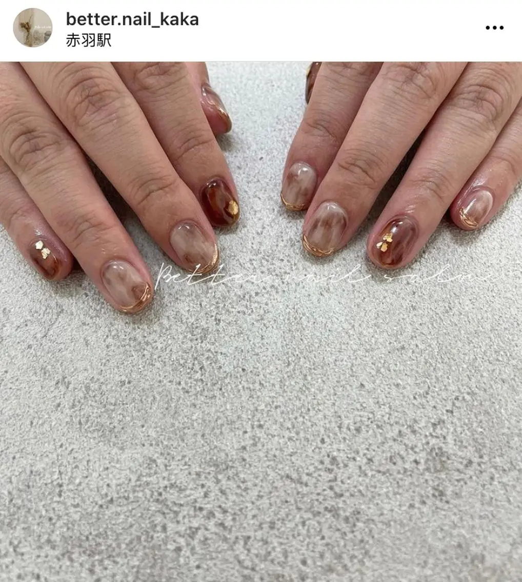 ネイル Musee art 亀戸店のネイルデザイン