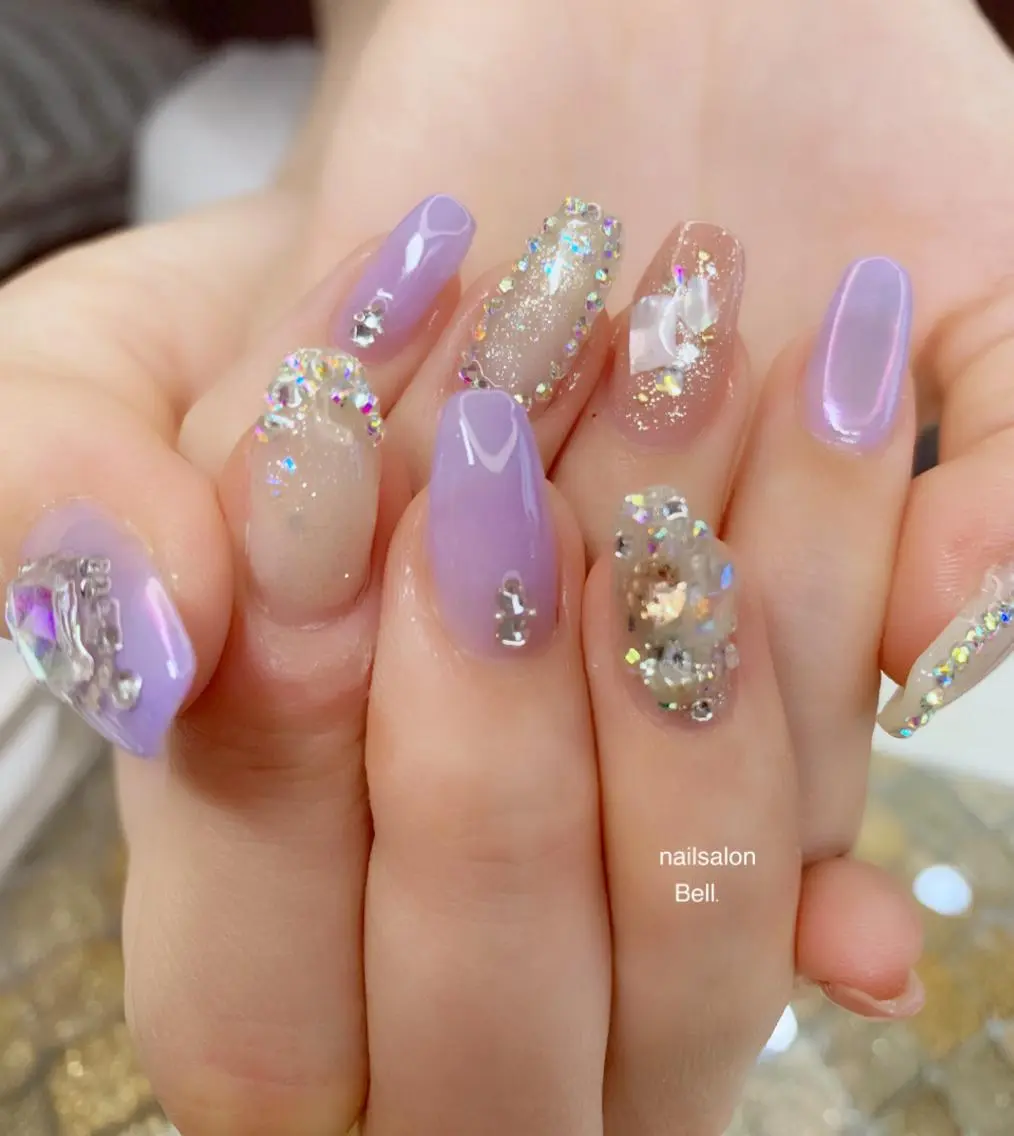 ネイル ハンドネイル Y. Reonaのネイルデザイン