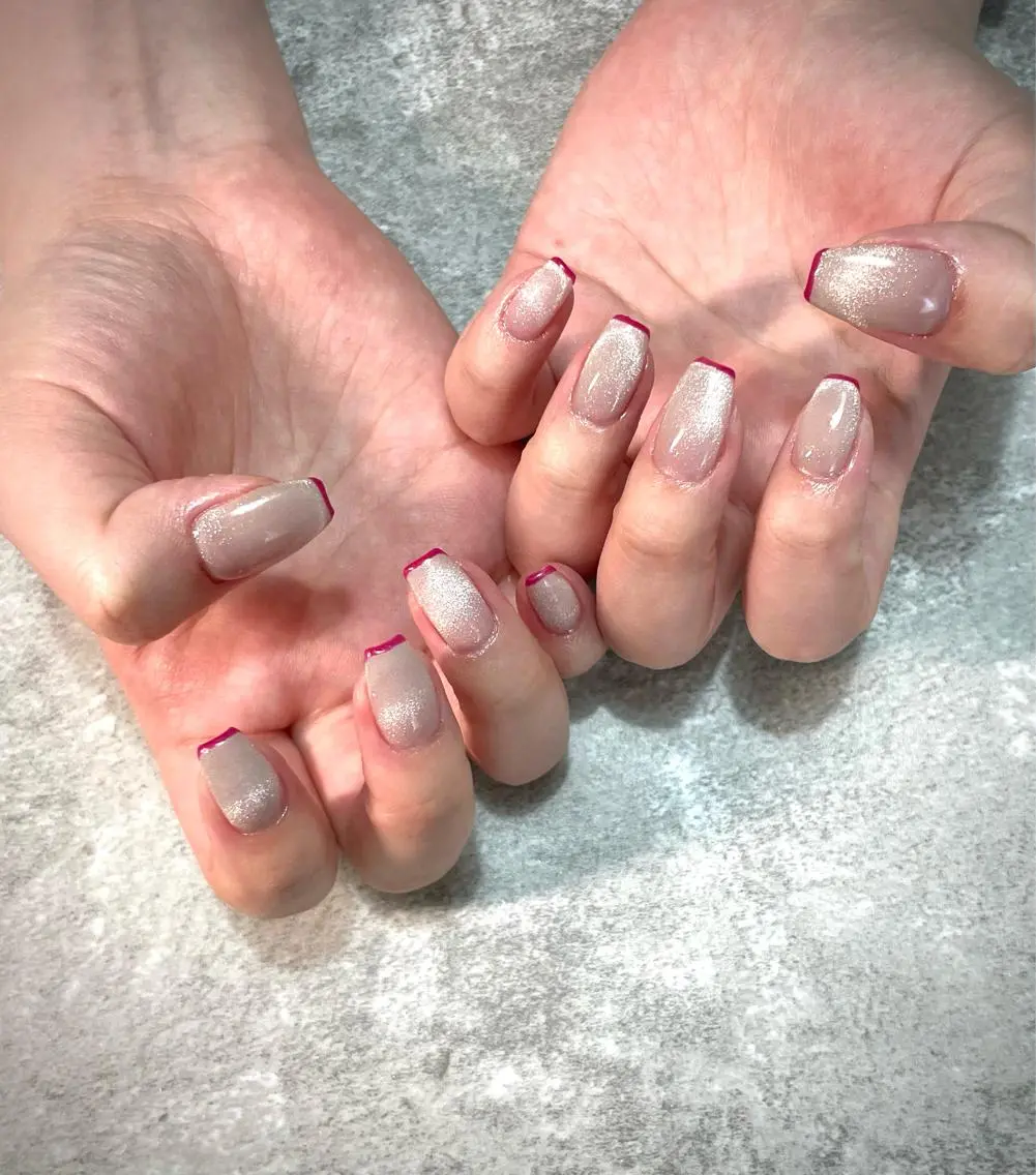 ネイル ハンドケア nail moanaのネイルデザイン