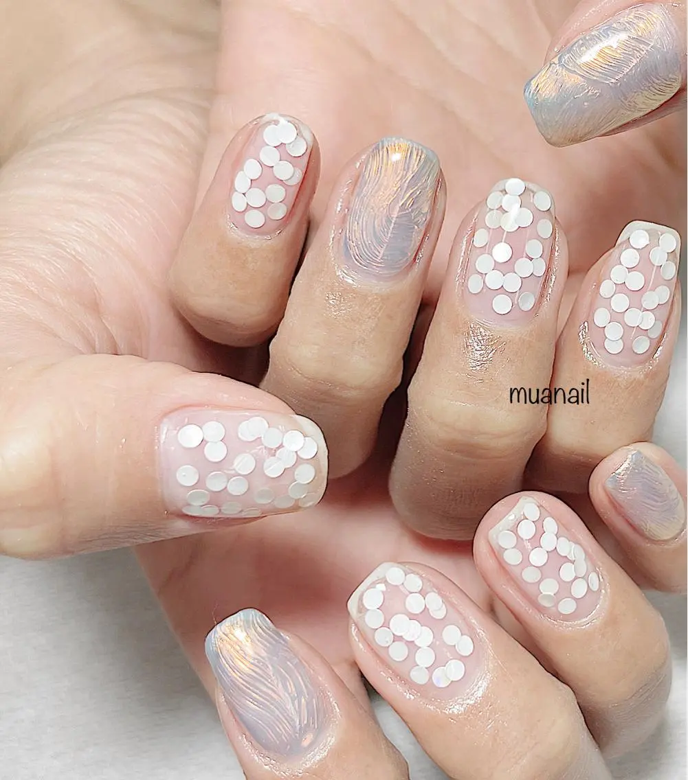 ネイル ハンドネイル mua nail mikiのネイルデザイン