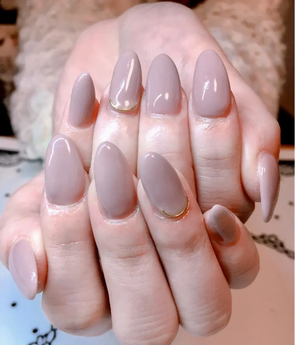 ネイル nailist cocoのネイルデザイン