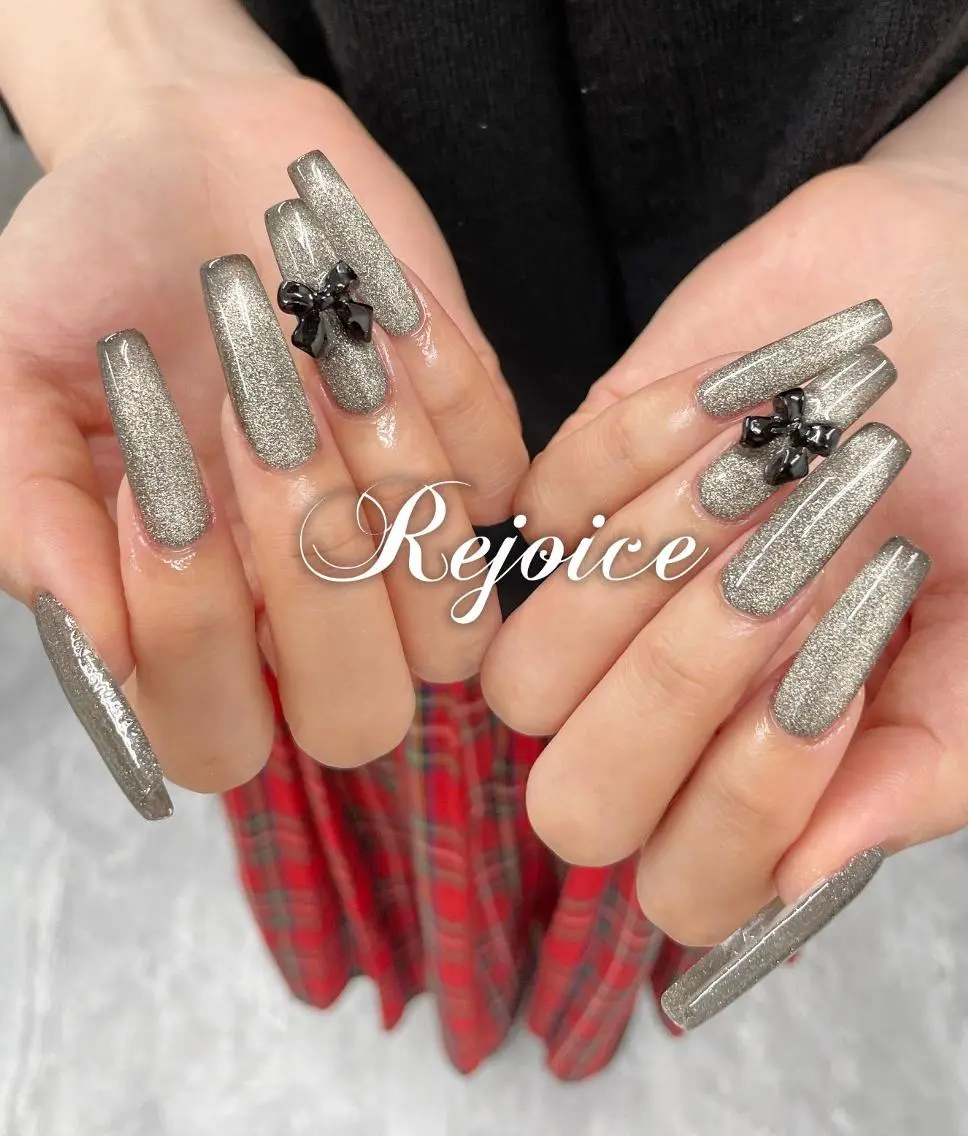 ネイル モデル募集Coco Nailのネイルデザイン