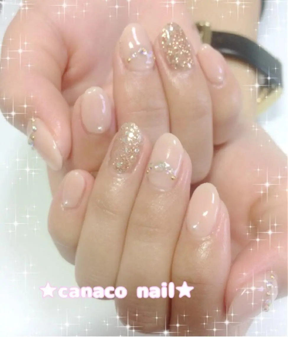 ネイル ハンドネイル ハンドケア ベテランネイル cnc nailのネイルデザイン