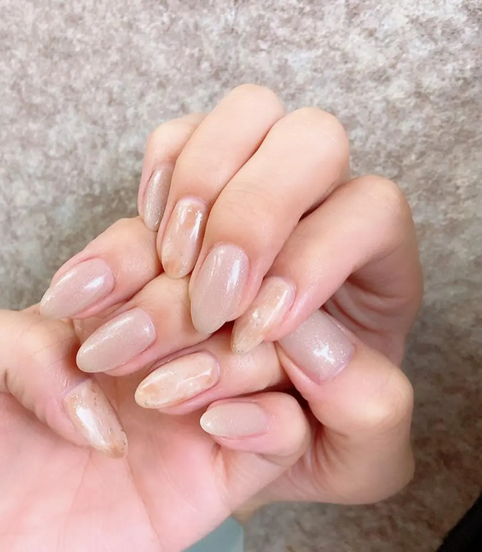 ネイル ハンドネイル R salonのネイルデザイン