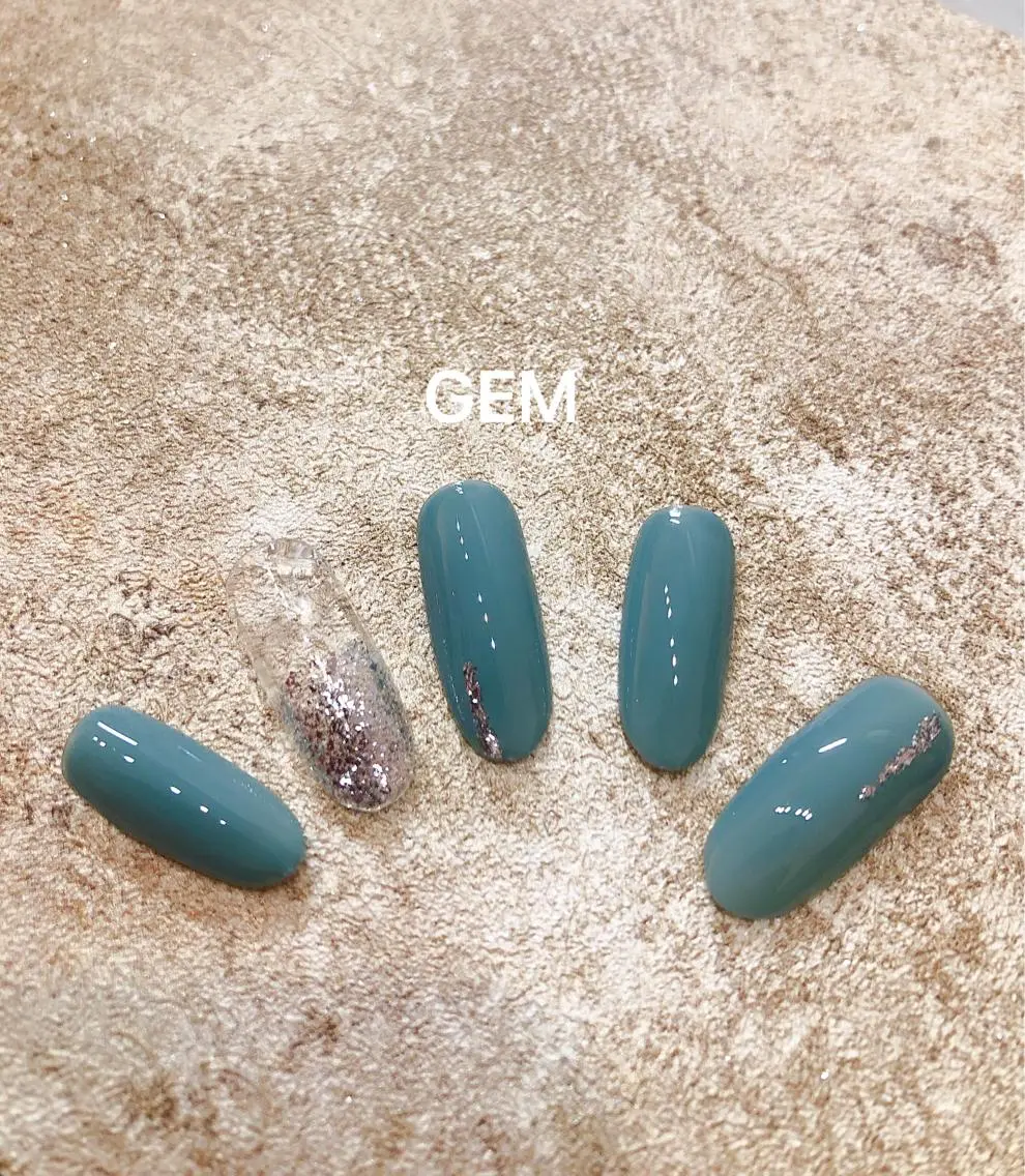 ネイル ジェルネイル GEM beautyのマツエク・マツパデザイン