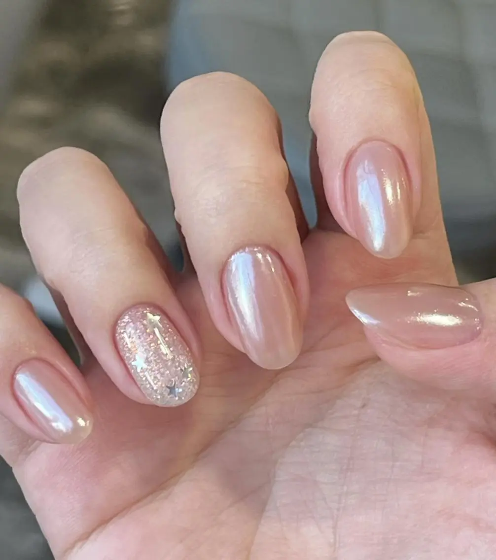 ネイル ハンドネイル Molly _nailのネイルデザイン