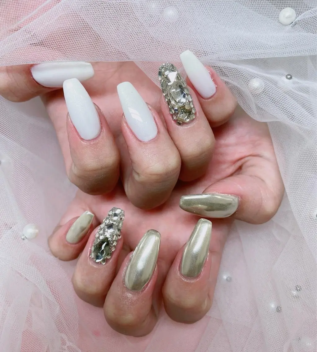 ネイル 持ち込み Nail Salon kihi大塚店のネイルデザイン