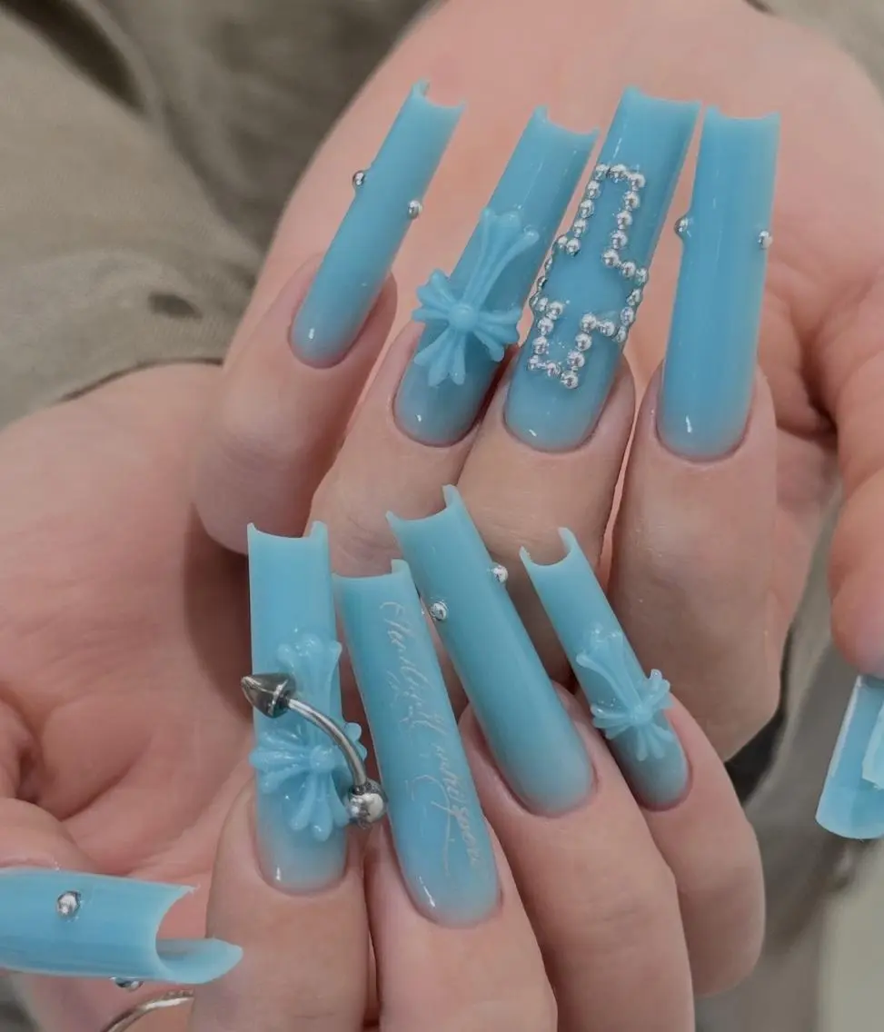 ネイル ハンドネイル 🎀 Ayaka_nailのネイルデザイン