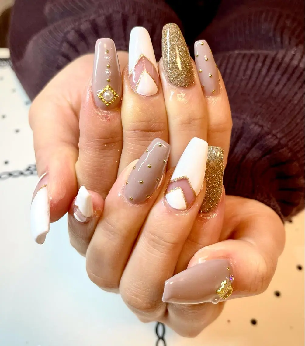 ネイル ハンドネイル nailist cocoのネイルデザイン