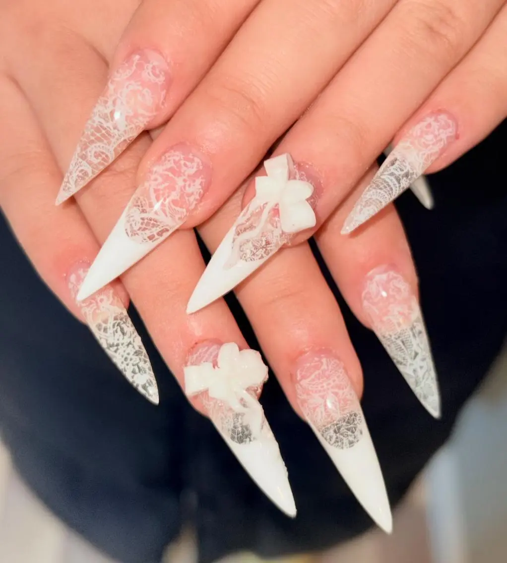 ネイル ハンドネイル 🎀 Ayaka_nailのネイルデザイン