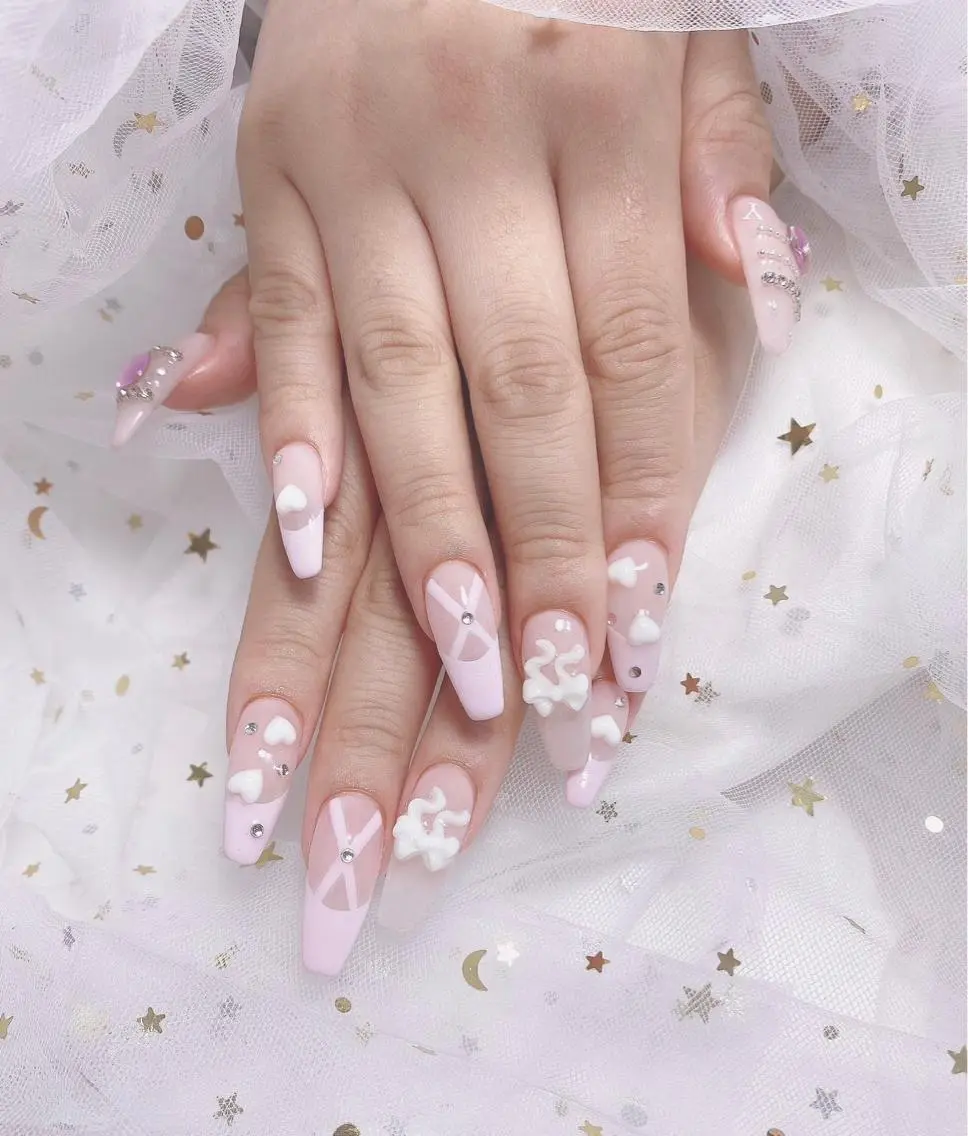 ネイル ジョリ kasumi🌹💅のネイルデザイン