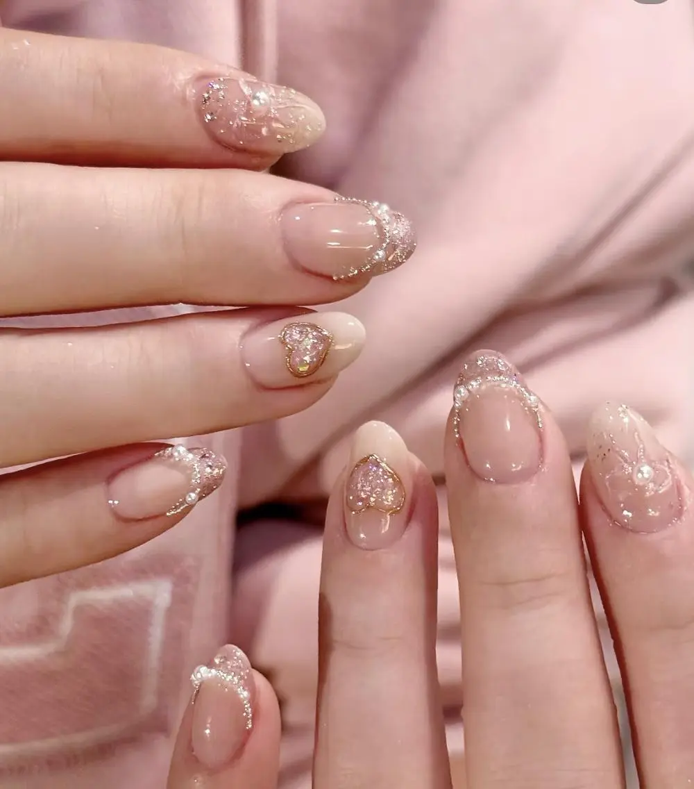 ネイル ハンドネイル 🎀 NaNa_nailのネイルデザイン
