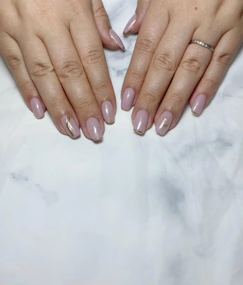 ネイル Shizuka Nail Salonのネイルデザイン