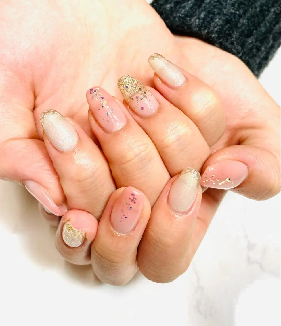 ネイル ハンドネイル one nailsalonのネイルデザイン