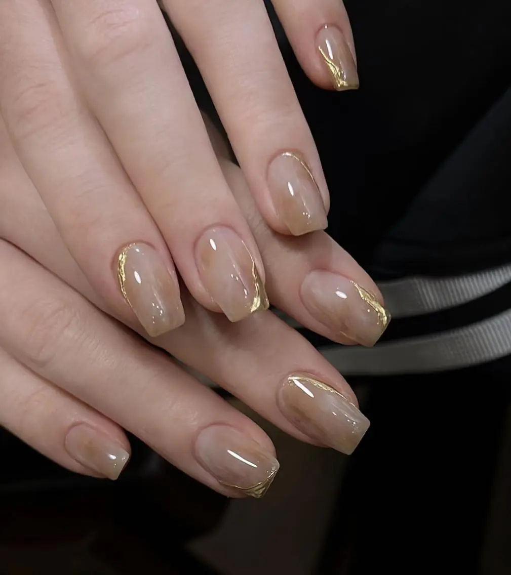 ネイル ハンドネイル Molly _nailのネイルデザイン