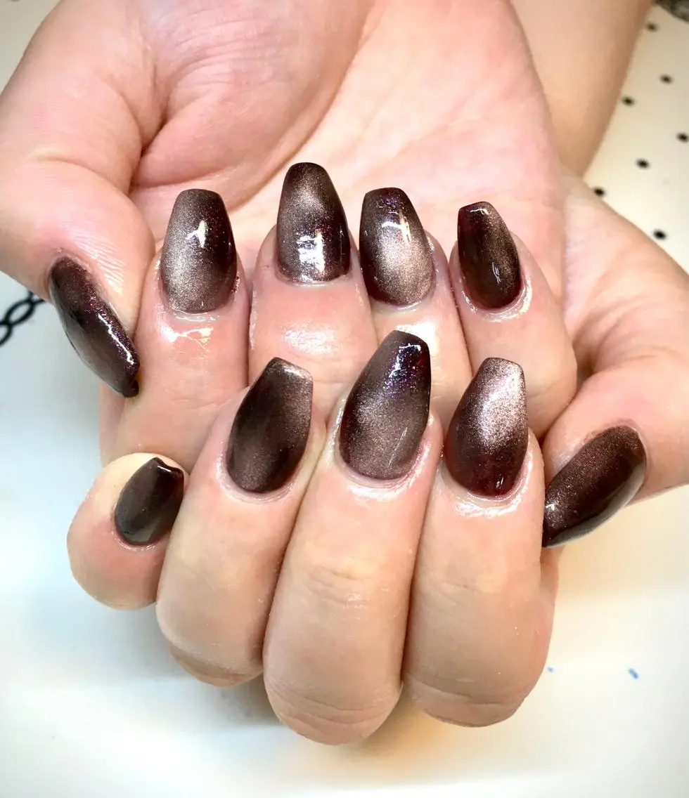 ネイル nailist cocoのネイルデザイン