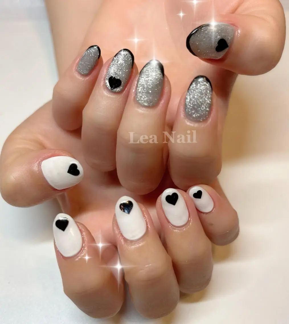 ネイル ハンドネイル Lea Nailのネイルデザイン