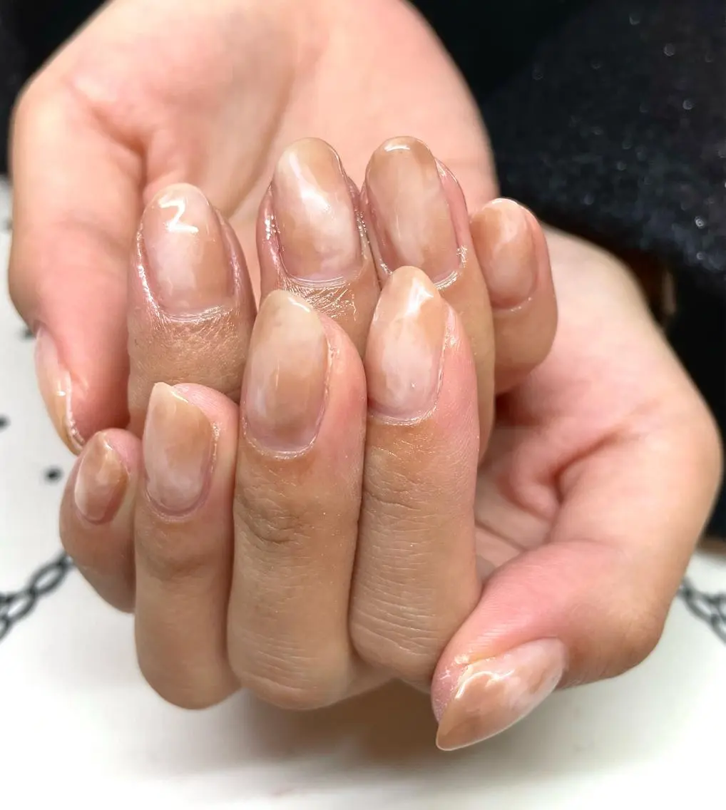 ネイル nailist cocoのネイルデザイン