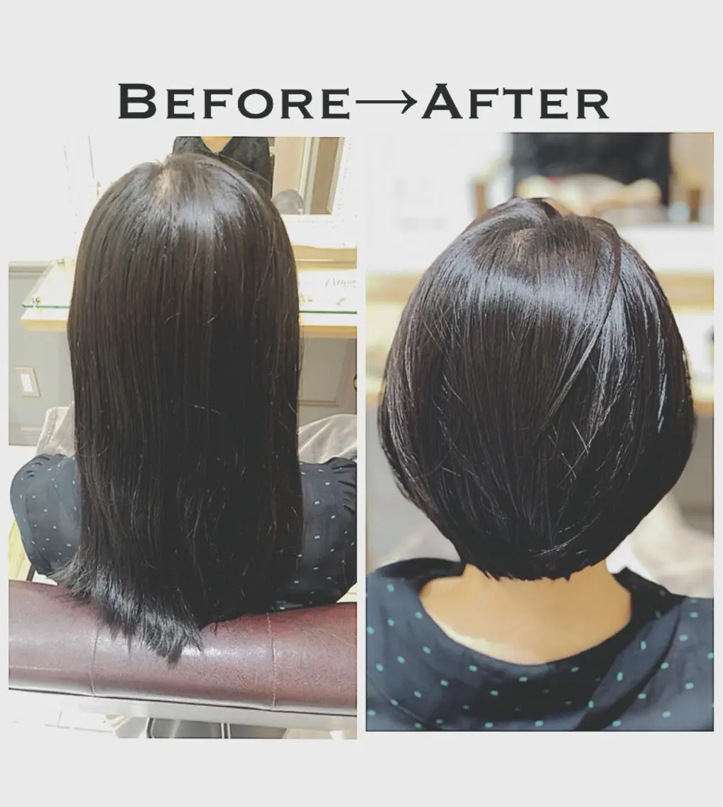 ショート ショートヘア MeL 横浜/ MIHOのヘアスタイル