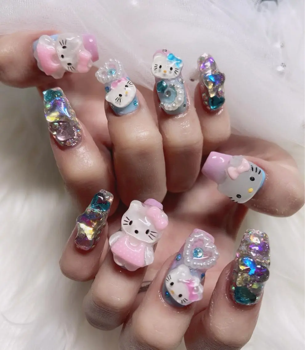 ネイル ＆ME アンドミーのネイルデザイン