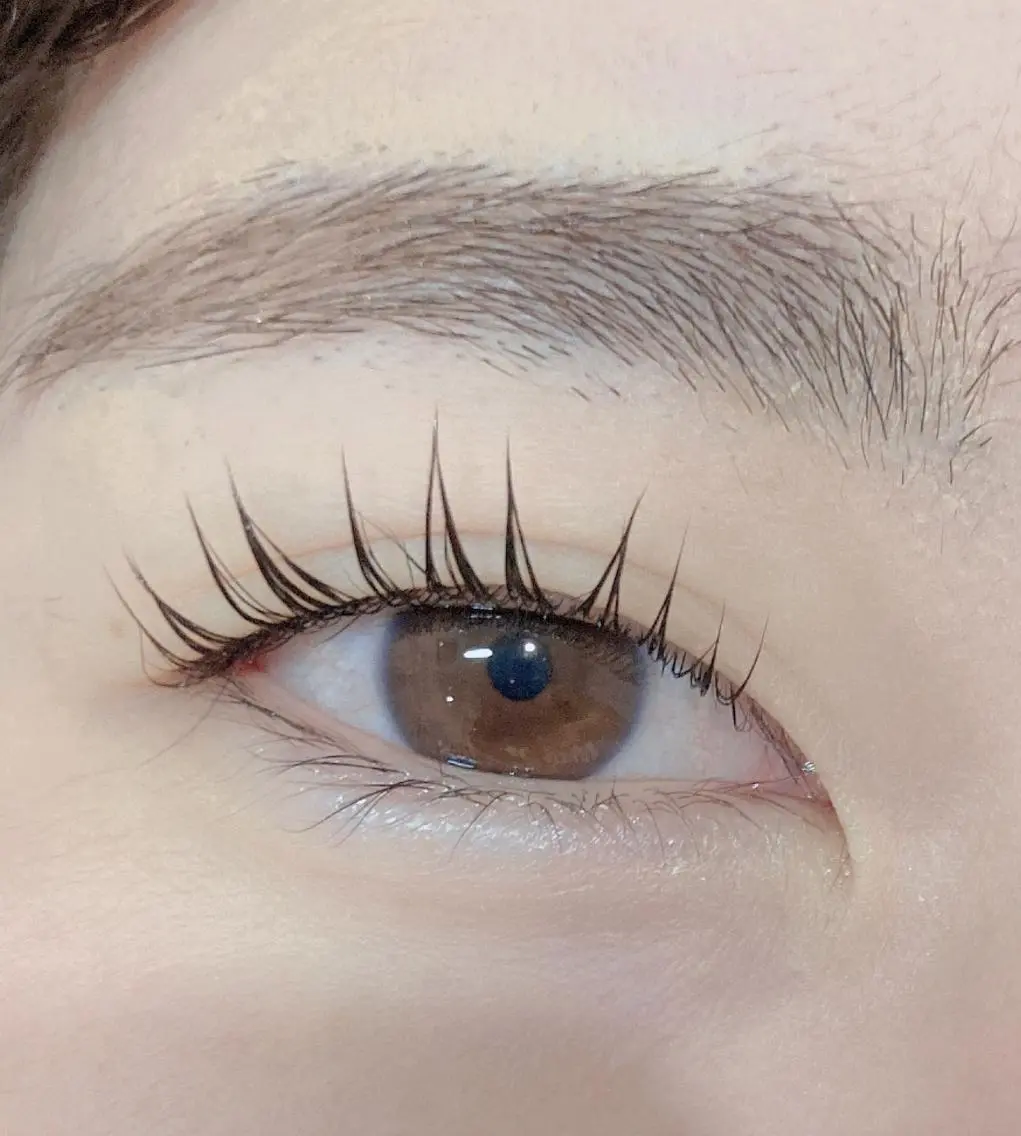 パーマ マツパ Eye Glossのマツエク・マツパデザイン