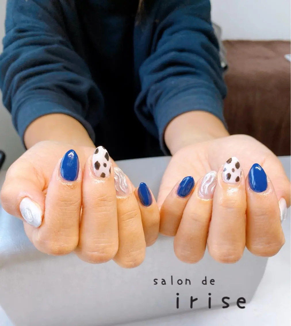 ネイル 持ち込み salon de iriseのマツエク・マツパデザイン