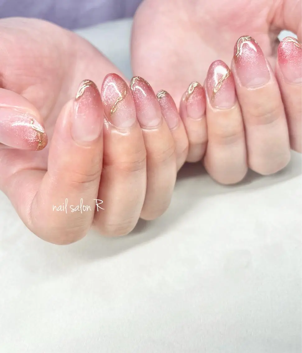 ネイル nail salon Rのネイルデザイン