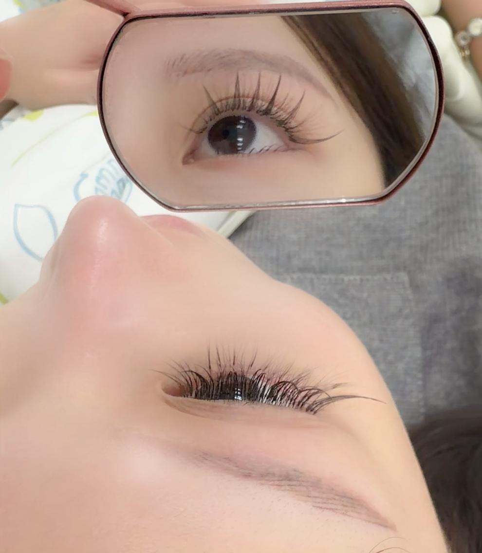 マツエク・マツパ AIeyelash はるかのマツエク・マツパデザイン