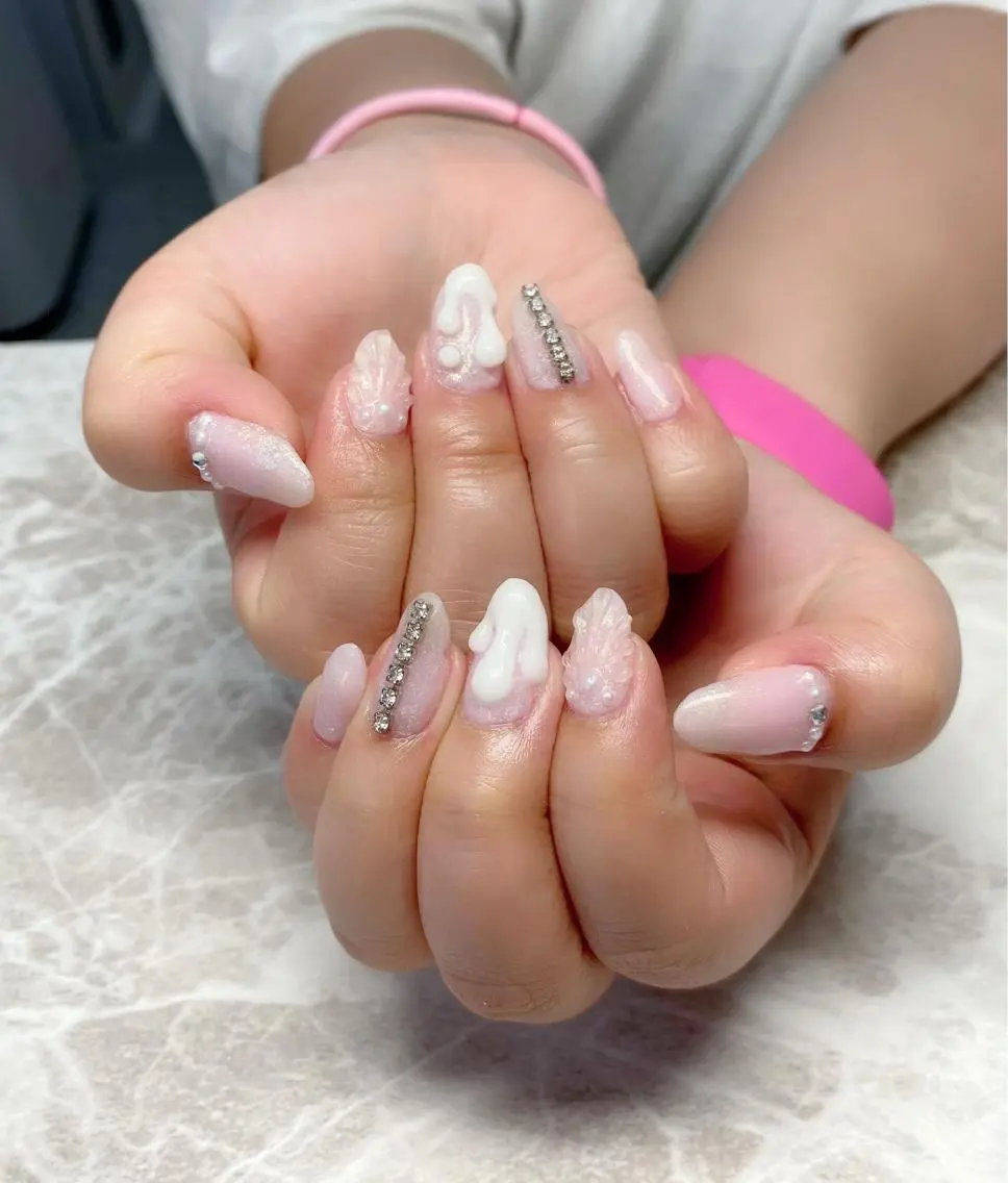ネイル ハンドネイル ゆぴねいる yupinailのネイルデザイン