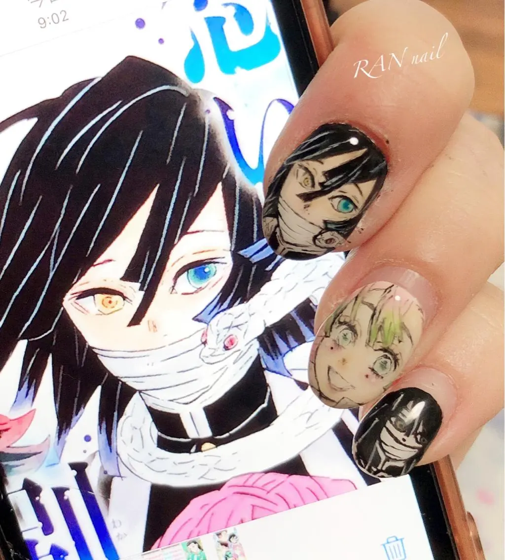 ネイル その他(ネイル) RAN nailのネイルデザイン