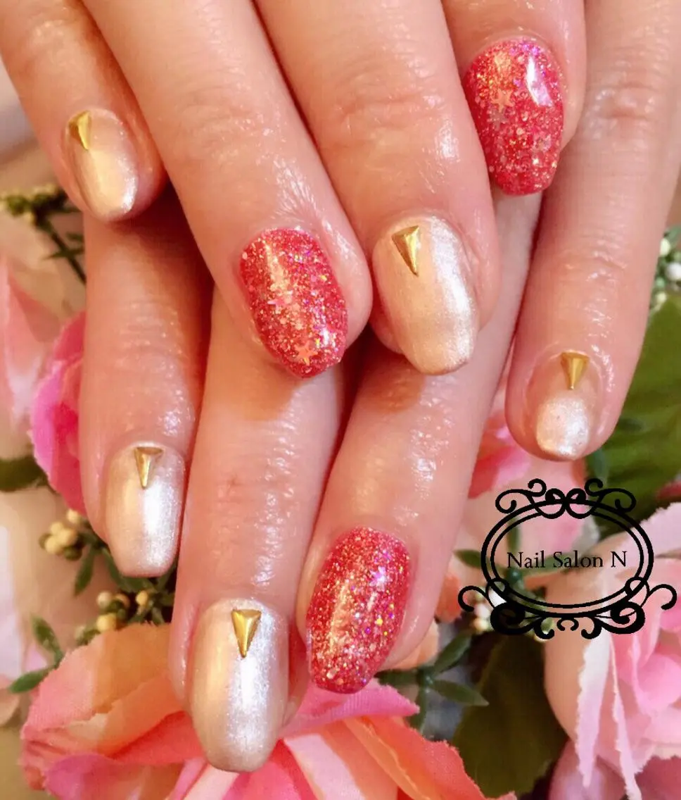 ネイル Nail Salon Nのネイルデザイン