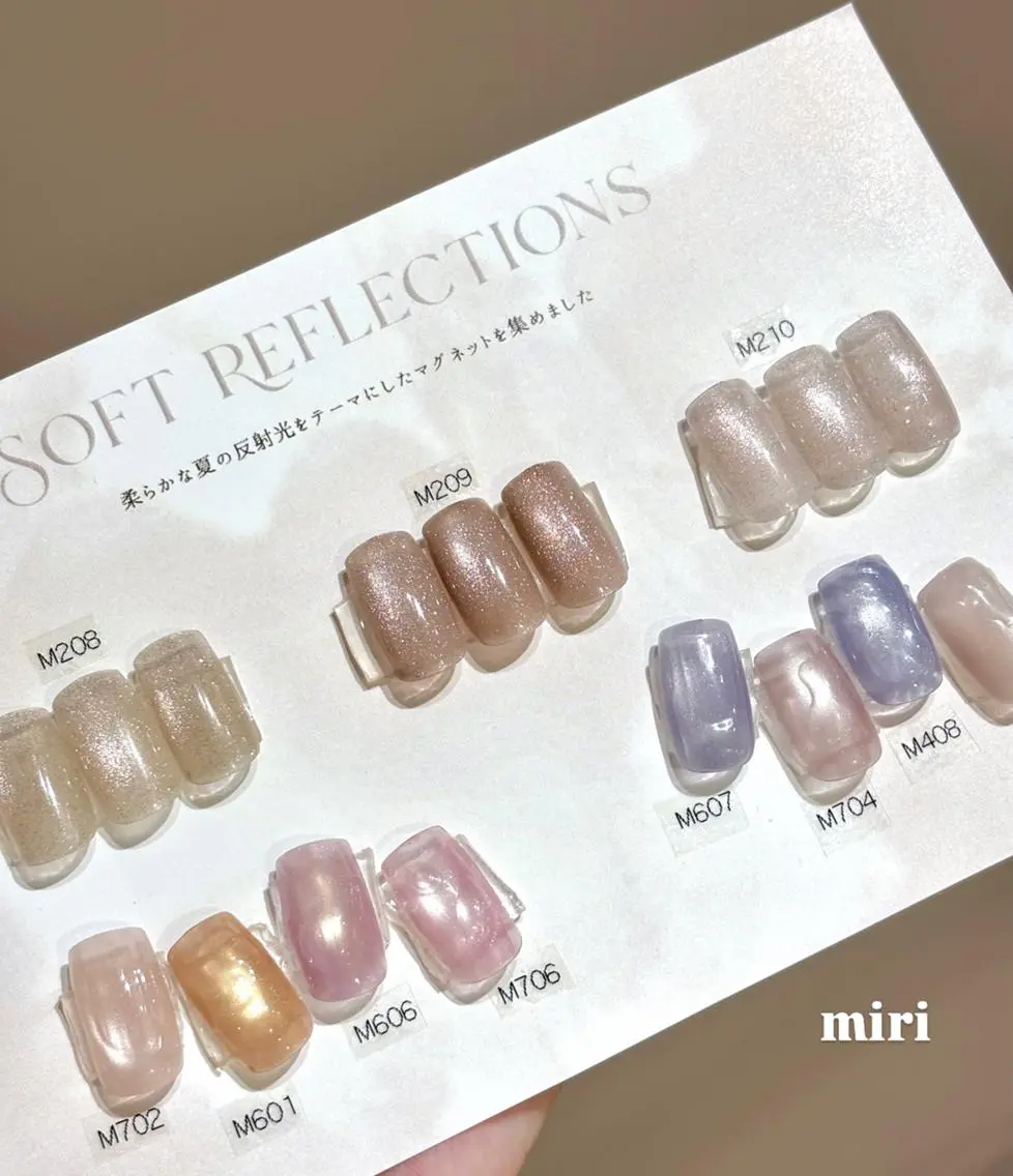 新宿/代々木🚶 ネイル/yamadaのネイルデザイン