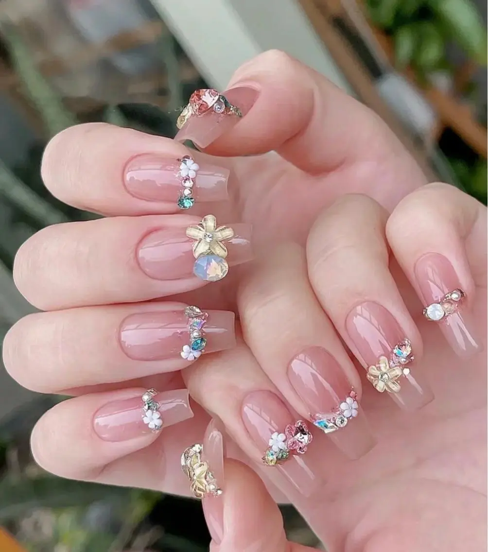 ネイル YUYI.nail salonのネイルデザイン