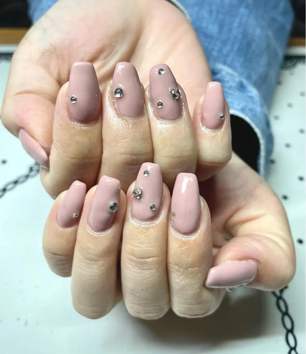 ネイル nailist cocoのネイルデザイン