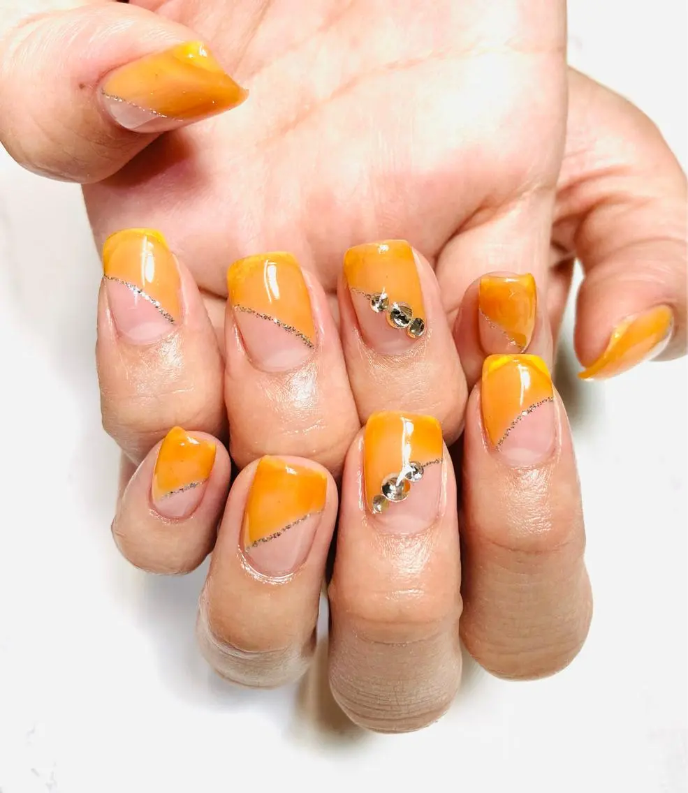 ネイル ハンドネイル one nailsalonのネイルデザイン