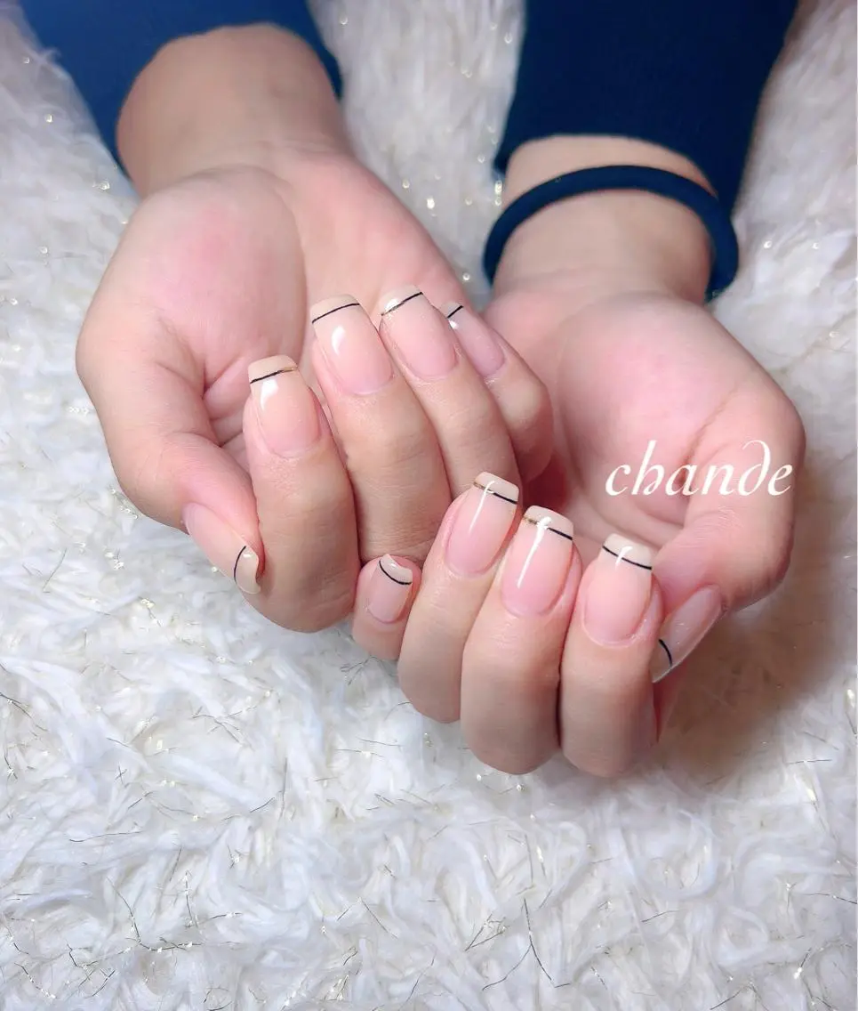 ネイル ハンドネイル 💅 さえのネイルデザイン